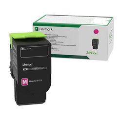 Toner Lexmark 78C2XM0 originální purpurový