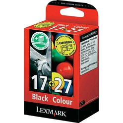 Cartridge Lexmark 80D2952 originální černý a barevný