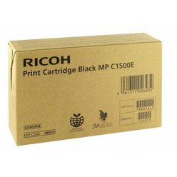 Toner Ricoh 888547  - MPC1500B originální černý