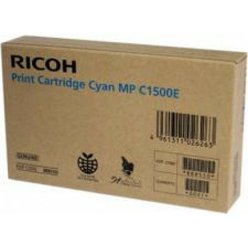 Toner Ricoh 888550  - MPC1500C originální azurový