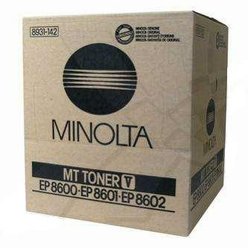 Toner Konica Minolta 8931-102 ( 8931102 ) originální černý