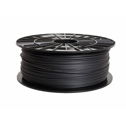 3D tisková struna ABS černá 3,00 mm 1 Kg