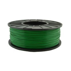 3D tisková struna ABS zelená 1,75 mm 1 Kg