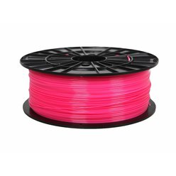 3D tisková struna ABS růžová 1,75 mm 1 Kg