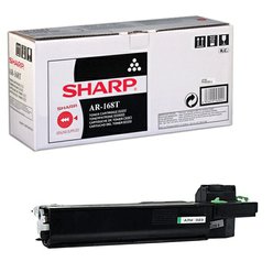 Toner Sharp AR-168T originální černý