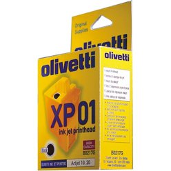 Cartridge Olivetti B0217G - XP01 originální černý