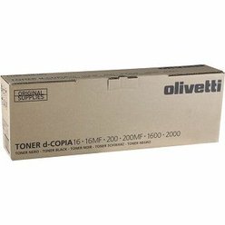 Toner Olivetti B0446 originální černý