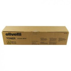 Toner Olivetti B0534 originální žlutý