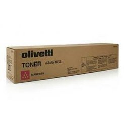 Toner Olivetti B0535 originální purpurový