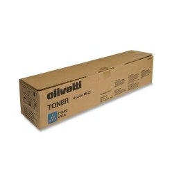 Toner Olivetti B0536 originální azurový