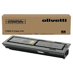 Toner Olivetti B0839 originální černý