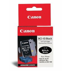 Cartridge Canon BCI-10 - BCI10 originální černá