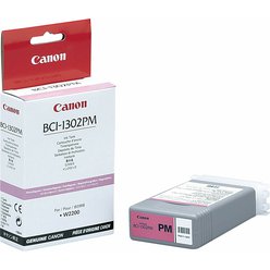 Cartridge Canon BCI-1302PM - BCI1302PM originální foto purpurová