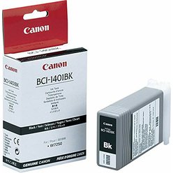 Cartridge Canon BCI-1401BK - BCI1401BK originální černá