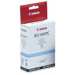 Cartridge Canon BCI-1401PC - BCI1401PC originální foto azurová