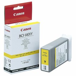 Cartridge Canon BCI-1401Y - BCI1401Y originální žlutá