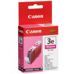 Cartridge Canon BCI-3eM - BCI3eM originální purpurová