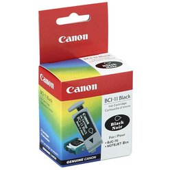 Cartridge Canon BCI-11B - BCI11B originální černá