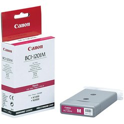 Cartridge Canon BCI-1201M - BCI1201M originální purpurová