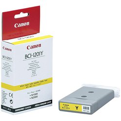 Cartridge Canon BCI-1201Y - BCI1201Y originální žlutá