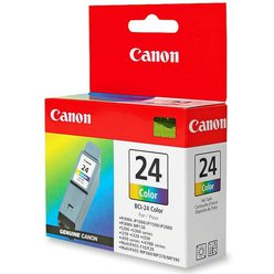 Cartridge Canon BCI-24C - BCI24C originální barevná