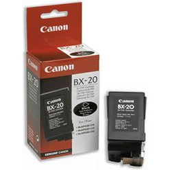 Cartridge Canon BX-20 - BX20 originální černá