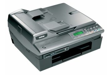 Brother DCP-340DCW