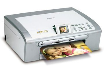 Brother DCP-350C