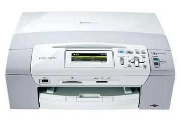 Brother DCP-387C
