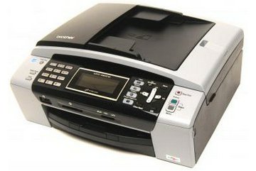 Brother MFC-490CN
