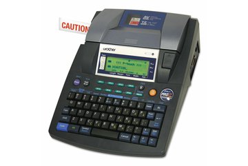 Brother P-Touch 9600