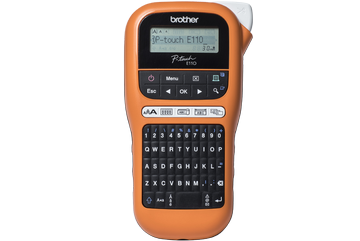 Brother P-Touch E110VP