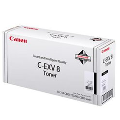 Toner Canon C-EXV-8BK ( CEXV8BK ) originální černý