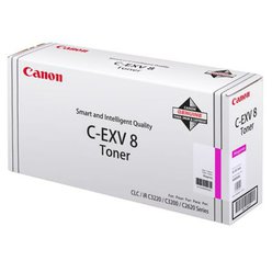 Toner Canon C-EXV-8M ( CEXV8M ) originální purpurový
