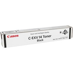 Toner Canon C-EXV14 ( 0384B006 ) originální černý
