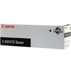 Toner Canon C-EXV15 ( 0387B002 ) originální černý