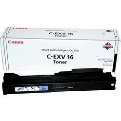 Toner Canon C-EXV16-BK ( 1069B002 ) originální černý