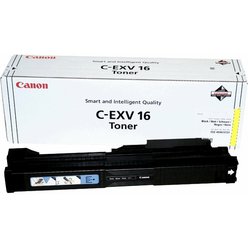 Toner Canon C-EXV16-Y ( 1066B002 ) originální žlutý