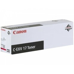 Toner Canon C-EXV17-M ( 0260B002 ) originální purpurový