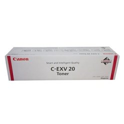 Toner Canon C-EXV20-M ( 0438B002 ) originální purpurový