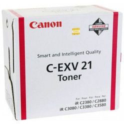 Toner Canon C-EXV21-M ( 0454B002 ) originální purpurový
