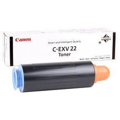 Toner Canon C-EXV22 ( 1872B002 ) originální černý