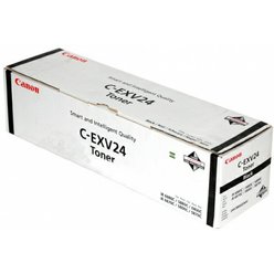 Toner Canon C-EXV24-BK ( 2447B002 ) originální černý