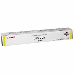 Toner Canon C-EXV29-Y - C-EXV29Y originální žlutý
