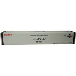 Toner Canon C-EXV30-BK - CEXV30BK originální černý