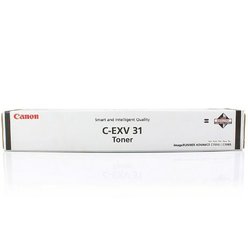 Toner Canon C-EXV31-BK - CEXV31BK originální černý