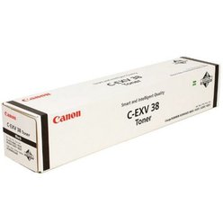 Toner Canon C-EXV38 ( 4791B002 ) originální černý
