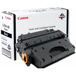 Toner Canon C-EXV40 ( 3480B006 ) originální černý