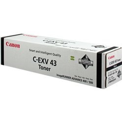 Toner Canon C-EXV43 ( 2788B002 ) originální černý