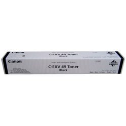 Toner Canon C-EXV49-BK ( 8524B002 ) originální černý